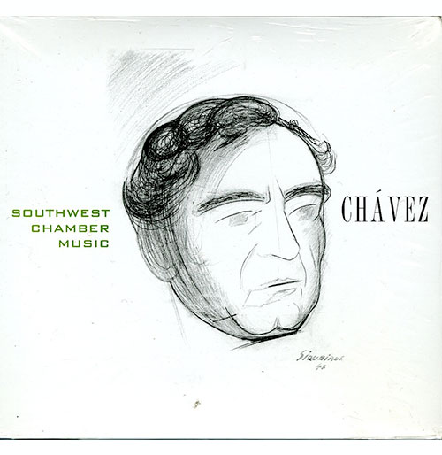 Carlos Chávez. Complete Chamber Music. Vol.4