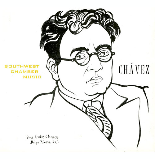 Carlos Chávez. Complete Chamber Music. Vol.2
