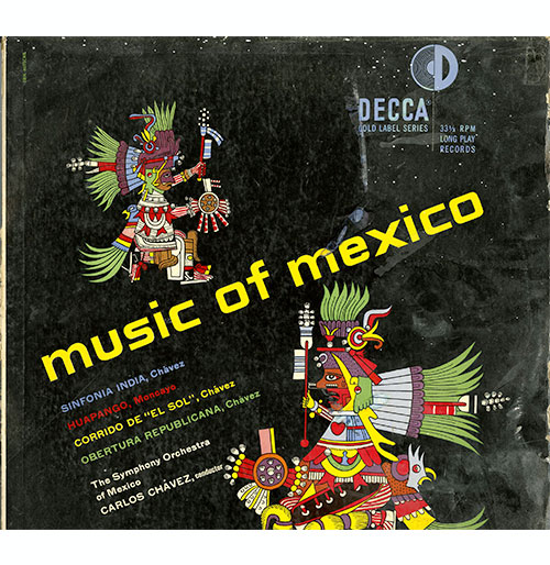 Music of Mexico