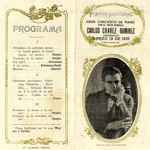 Gran concierto de piano