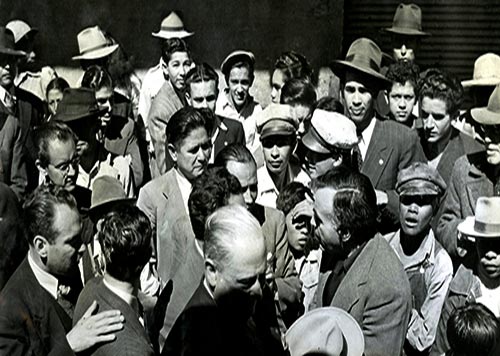 Carlos Chávez en Guanajuato